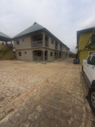  Newly Built 2 Bedroom Flat 2 bedroom Flat for Short let Ipaja Lagos Vetra  Property