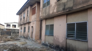  8 Nos Of Room And Parlor With 6 Bedrooms Duplex  10 bedroom Blocks of Flats for Sale Ipaja Lagos Vetra  Property