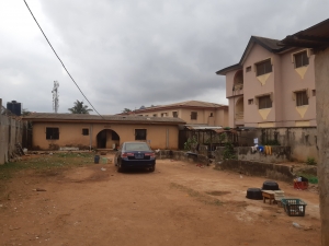4 Bedroom Bungalow Setback With 2 Shop Fenced Gate At Ashipa Ipaja 4 bedroom Detached Bungalow for Sale Ipaja Lagos Vetra  Property