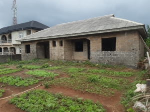 2 No's Of 2 Bedroom Flat Setback On A Plot Of Land At Itele 4 bedroom Detached Bungalow for Sale Ipaja Lagos Vetra  Property