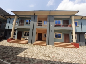 Executive 3 Bedroom Flat Pop Ceiling At Akowonjo 3 bedroom House for Sale Alimosho Lagos Vetra  Property