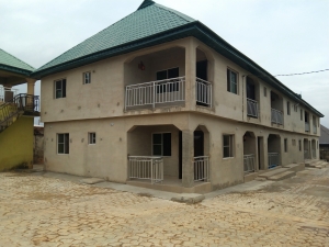 Newly Built 2bedroom All Room Ensuite At Itele 2 bedroom Flat for Rent Ipaja Lagos Vetra  Property
