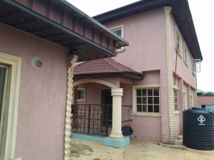 Decent Renovated Two Bedroom Flat 2 bedroom Flat for Rent Ipaja Lagos Vetra  Property