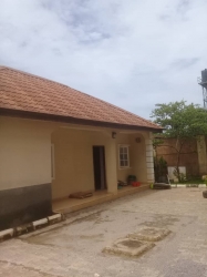 Decent Room And Parlor Self Contains All Tiles Floor  Self Contain for Rent Lokogoma Abuja Vetra  Property