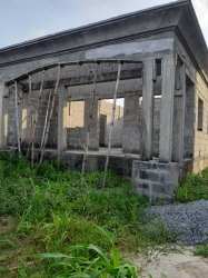 A Standard Uncompleted Newly Built At Araromi Igando 6 bedroom Blocks of Flats for Sale Ikotun Igando Lagos Vetra  Property