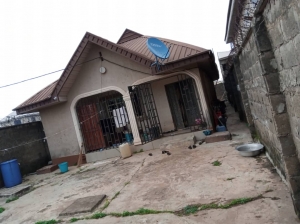 3 Bedrooms Flat 3 bedroom Detached Bungalow for Sale Ipaja Lagos Vetra  Property