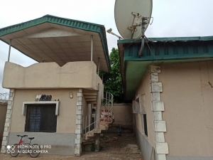2 Nos Of 2 Bedroom Flat With Mini Flat Pent House At Baruwa 7 bedroom Detached Bungalow for Sale Ipaja Lagos Vetra  Property