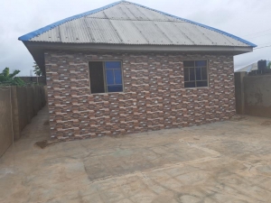 Renovated Mini Flat All Tiles Floor At Itele Ogun State Close To Ayobo  Mini Flat for Rent Ipaja Lagos Vetra  Property