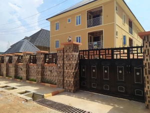 Newly Built 2bedroom Flat At Peace Estate 2 bedroom Flat for Rent Ipaja Lagos Vetra  Property
