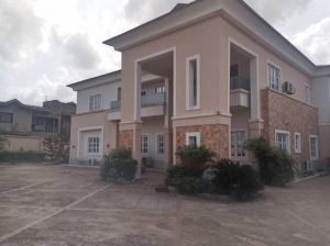 Tastefully Finished 5 Bedroom Duplex With 2 Nos Of Mini Flat And A Room Self At New London Estate 5 bedroom Detached Duplex for Sale Ipaja Lagos Vetra  Property