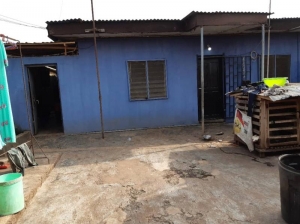 2 Bedroom Flat With 6 Rooms Fenced Gate Water At Shagari Estate Iyana Ipaja 8 bedroom Semi-Detached Bungalow for Sale Ipaja Lagos Vetra  Property
