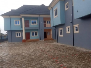 Newly Built Luxury 3 Bedroom Flat Pop Ceiling En Suit 9ice Kitchen At Akowonjo Egbeda  3 bedroom Blocks of Flats for Sale Alimosho Lagos Vetra  Property