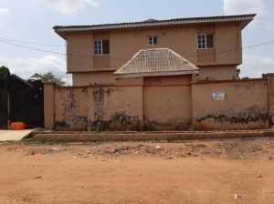 Cheap 4 No's Of 3 Bedroom With 2 No's Of Min At Aiyetoro  10 bedroom Blocks of Flats for Sale Ipaja Lagos Vetra  Property