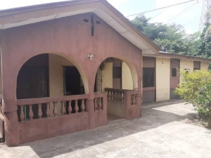 2 Bedroom Flat With Mini Flat Setback All Tiles Floor At Peace Estate Command Ipaj 2 bedroom Semi-Detached Bungalow for Sale Ipaja Lagos Vetra  Property