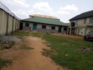 2 No's Of 2 Bedroom Flat Setback All Tiles Floor At Baruwa Ipaja  4 bedroom Semi-Detached Bungalow for Sale Ipaja Lagos Vetra  Property