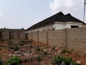 Uncompleted 2 Bedroom Flat  2 bedroom Detached Bungalow for Sale Ipaja Lagos Vetra  Property