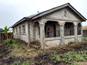 Newly Built Uncompleted 4 Bedroom Flat  4 bedroom Detached Bungalow for Sale Ipaja Lagos Vetra  Property