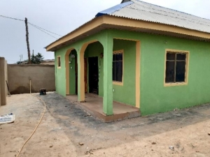 Newly Built Mini Flat  Mini Flat for Rent Ipaja Lagos Vetra  Property