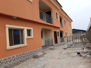 Newly Built 2 Bedroom Flat  2 bedroom Flat for Rent Ipaja Lagos Vetra  Property