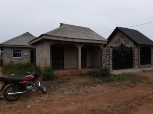 4 Bedroom Bungalow And 2 Bedroom Flat With 2 Shops 4 bedroom Detached Bungalow for Sale Ipaja Lagos Vetra  Property