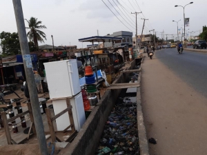 2 Plot Together Along Main Road Alimosho Iyana Ipaja Good For All Commercial Purpose 2 Plots of Land for Sale Ipaja Lagos Vetra  Property