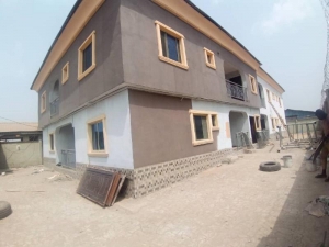 Newly Built 2 Bedroom Flat  2 bedroom Flat for Rent Ipaja Lagos Vetra  Property