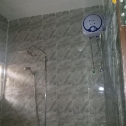 Fine Newly Built 2 Brdroom Flat Pop Ceiling All Tiles At Amule Ipaja Close To Road 2 bedroom Flat for Rent Ipaja Lagos Vetra  Property