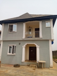 Newly Built 2 Bedroom Flat All Tiles At Abiola Estate Ayobo Lagos  2 bedroom Flat for Rent Ipaja Lagos Vetra  Property