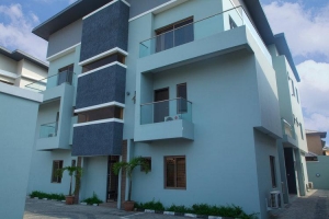 Well Finished Serviced 2-bedroom Flat 2 bedroom Flat for Rent Lekki Lagos Vetra  Property