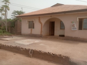 Neat Mini Flat In A Decent Area It Has Water  Mini Flat for Rent Ipaja Lagos Vetra  Property