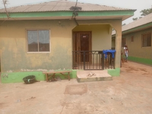 Decent Mini Flat All Tiles Floor Big Sitting Room With Big Kitchen Mini Flat for Rent Ipaja Lagos Vetra  Property