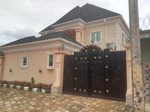 Executive Newly Built 2 Bedroom Flat All Tiles Floor At Baruwa 2 bedroom Flat for Rent Ipaja Lagos Vetra  Property
