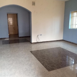 Clean Renovated 3 Bedroom Flat All Tiles Floor At Peace Estate 3 bedroom Flat for Rent Ipaja Lagos Vetra  Property
