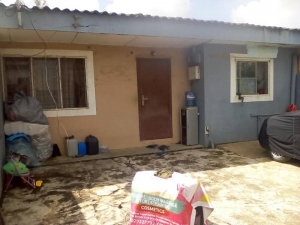 2 Bedroom Flat In A Terrace Bungalow Fenced Gate Water At Gowon Estate 2 bedroom Flat for Sale Ipaja Lagos Vetra  Property