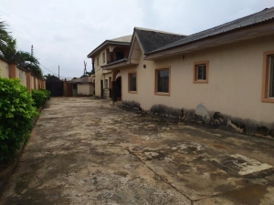 Clean 6 Nos Of Flat 2 Nos Of 3b Flat All Rooms En Suite  3 bedroom Flat for Sale Ipaja Lagos Vetra  Property