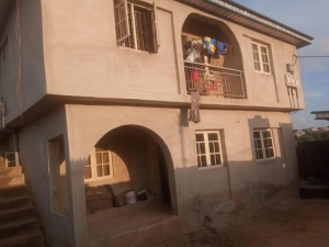Fine 5 No's Of 2 Bedroom Flat At Peace Estate Baruwa Ipaja 2 bedroom Flat for Sale Ipaja Lagos Vetra  Property
