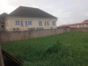 Full Plot Of Land In A Very Secure And Reserved Gated Estate 1 Plot of Land for Sale Agege Lagos Vetra  Property