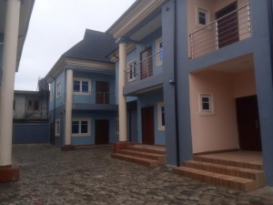  Tastefully Newly Built 3bedroom Flat At Golden Garden Estate Egbeda 3 bedroom Flat for Sale Alimosho Lagos Vetra  Property