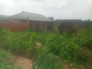 Mini Flat Uncompleted In A Decent Area Mini Flat for Sale Ipaja Lagos Vetra  Property