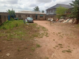 2 Nos Of 2 Bedroom Flat Setback On 700sqm  2 bedroom House for Sale Ipaja Lagos Vetra  Property