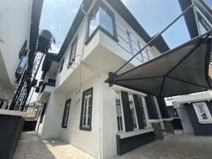 Brand New 5-bedroom Fully Detached House With Bq. 5 bedroom Detached Duplex for Sale Lekki Lagos Vetra  Property