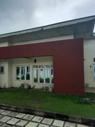 Serviced 4 Bedroom Bungalow 4 bedroom Semi-Detached Bungalow for Sale Lekki Lagos Vetra  Property