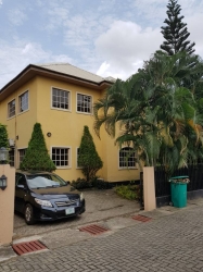 4 Bedroom Fully Detached Duplex With 2 Room Bq In Pristine Condition  4 bedroom Detached Duplex for Sale Ikeja Lagos Vetra  Property