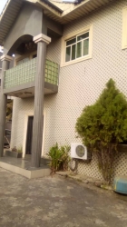 6 Bedroom Fully Detached Duplex 6 bedroom Detached Duplex for Sale Isolo Lagos Vetra  Property