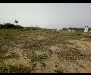 Land Measuring 2,200m² 2,200 Meter Square of Land for Sale Ikeja Lagos Vetra  Property
