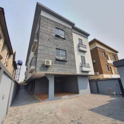 Brand New, Exquisitely Finished Terrace Duplex With Bq 4 bedroom Terraced Duplex for Sale Lekki Lagos Vetra  Property