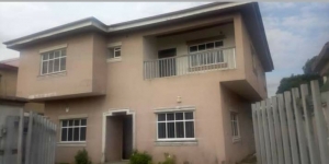 4 Bedroom Fully Detached Duplex With 1 Bq  4 bedroom Detached Duplex for Sale Ajah Lagos Vetra  Property