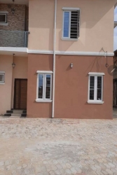 Brand New Exquisitely Finished 4 Bedroom Fully Detached House 4 bedroom Detached Duplex for Sale Ajah Lagos Vetra  Property