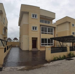 6 Bedroom Fully Detached Duplex With 1 Room Bq 6 bedroom Detached Duplex for Sale Lekki Lagos Vetra  Property