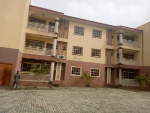 Well Built 22 Units Of 3 Bedroom Flats 3 bedroom Flat for Sale Ajah Lagos Vetra  Property